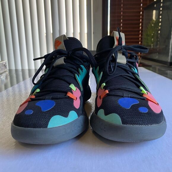 ADIDAS Unisex Harden Step Back 2 Bounce Sneakers Size 6 Men’s/ 7 -7.5 Women’s - Picture 5 of 6